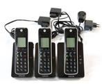Motorola CD203b set, Ophalen of Verzenden, Gebruikt, 3 handsets