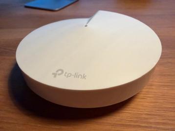 TP-Link Deco M5 Mesh wifi (2x) beschikbaar voor biedingen
