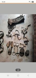 Pony paardrij uitrusting, Dieren en Toebehoren, Ophalen, Zo goed als nieuw, Overige soorten