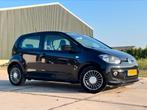 Volkswagen up! 1.0 44KW/60PK 5-DRS 2013 Zwart, Auto's, Volkswagen, Voorwielaandrijving, Up!, 840 kg, 4 stoelen