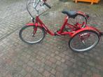 Driewieler volwassen fiets, Fietsen en Brommers, Fietsen | Driewielfietsen, Ophalen, Zo goed als nieuw