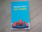 Boek Herman Koch Het diner nieuw, Boeken, Ophalen of Verzenden, Nieuw, Herman Koch, Nederland