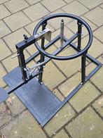 Motorbanden demonteer apparaat, Ophalen of Verzenden, Gebruikt