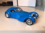Bugatti atlantic 1936, Ophalen of Verzenden, Bburago