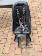 Thule Yepp Maxi Easyfit, Fietsen en Brommers, Fietsaccessoires | Fietsstoeltjes, Ophalen, Achterzitje, Zo goed als nieuw, Voetsteuntjes