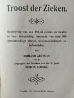 Soort Medische Encyclopedie.1912. Genezingen mbv planten etc, Ophalen of Verzenden
