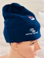 Sportkleding schaatsmuts muts wintermuts fila ski-muts, Overige maten, Ophalen of Verzenden, Zo goed als nieuw, Fila
