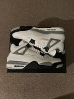 Air Jordan 4 White Cement 47,5, Kleding | Heren, Schoenen, Overige kleuren, Nike, Nieuw, Ophalen of Verzenden
