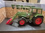FENDT FARMER 108 LS MET CABINE EN FRONTLADER 4WD, Ophalen of Verzenden, Nieuw, Tractor of Landbouw, Universal Hobbies