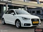 Audi A1 Sportback 1.2 TFSI Pro Line S, Auto's, Audi, Voorwielaandrijving, 86 pk, Zwart, 4 cilinders
