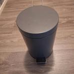 Prullenbak/ pedaalemmer, Huis en Inrichting, Woonaccessoires | Prullenbakken, Ophalen of Verzenden, Zo goed als nieuw, Minder dan 50 cm