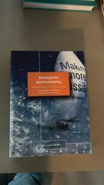 Strategische sportmarketing, Ophalen of Verzenden, Zo goed als nieuw, Management