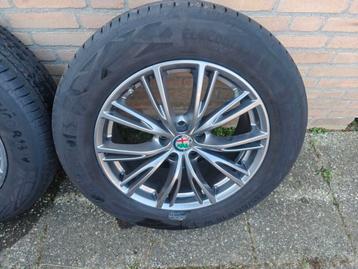 Alfa Romeo Stelvio velgen origineel 18" beschikbaar voor biedingen