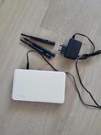 Sitecom Wireless Gigabit Router 300N-XR, Ophalen of Verzenden, Gebruikt