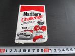 stickers FORD Marlboro Challenge 1983, Ophalen, Nieuw, Meerdere stickers