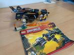 Lego 70747 ninjago rotsblok blaster., Kinderen en Baby's, Speelgoed | Duplo en Lego, Ophalen of Verzenden