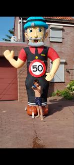 abraham classic 50 jaar te huur verjaardag feest opblaasbaar, Ophalen, Nieuw, Abraham of Sarah