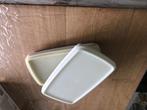 Tupperware vleeswaren dozen, Huis en Inrichting, Keuken | Tupperware, Ophalen, Zo goed als nieuw, Wit, Overige typen