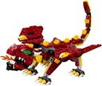 31073 - Creator: Mythical Creatures, Kinderen en Baby's, Speelgoed | Duplo en Lego, Hello@support.lego.com, Verzenden, Lego, Nieuw