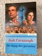 J. Cavanaugh - De slaap der gerusten, Gelezen, J. Cavanaugh, Ophalen of Verzenden, Nederland