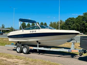 BAYLINER CAPRI 2050 LS | Mercruiser 3.0 | 140pk beschikbaar voor biedingen