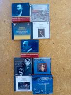 Brahms, Rachmaninov en Chopin cd's., Ophalen of Verzenden, Romantiek, Zo goed als nieuw, Overige typen