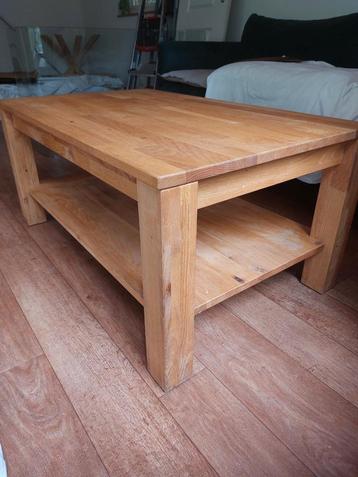 Salontafel 100cm breed beschikbaar voor biedingen