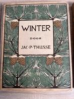 Winter - Jac P. Thijsse, Ophalen of Verzenden, Zo goed als nieuw