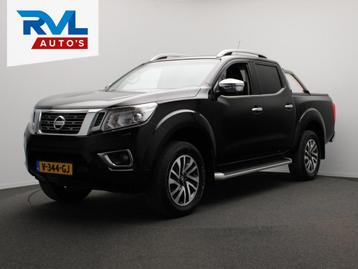 Nissan Navara 2.3 dCi Optima Double Cab Trekhaak Navigatie R beschikbaar voor biedingen