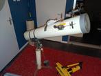 Zelfbouw telescoop. Zie foto's., Ophalen, Gebruikt, Minder dan 80 mm