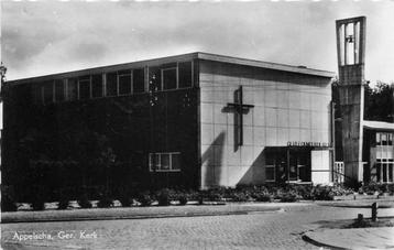 (300-307-017) Appelscha Kerk beschikbaar voor biedingen