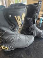 Sidi motorlaarzen, Motoren, Kleding | Motorkleding, Ophalen of Verzenden, Tweedehands, Laarzen, SIDI