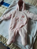 Warm fleecepak 1 - 3 maanden., Kinderen en Baby's, Babykleding | Maat 62, Ophalen of Verzenden, Zo goed als nieuw, Meisje, Pakje