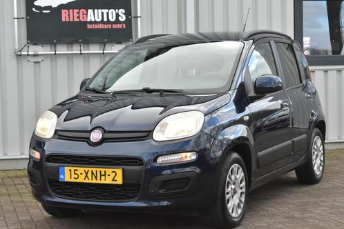 Fiat Panda 0.9 TwinAir Lounge (bj 2012), Auto's, Fiat, Bedrijf, Te koop, Panda, ABS, Airbags, Airconditioning, Alarm, Boordcomputer