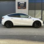 Tesla Model Y RWD MiC 60KWH 2024 MMX PACK, Auto's, Tesla, Gebruikt, Zwart, Wit, Leder