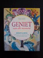 Geniet van elk moment - Tzivia Gover - mindfulness, Sociale psychologie, Ophalen of Verzenden, Zo goed als nieuw, Tzivia Gover