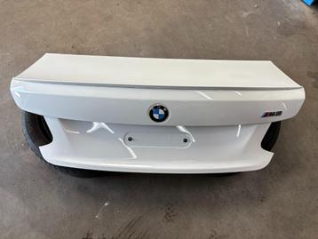 Kofferdeksel BMW M2 F87 F22 beschikbaar voor biedingen