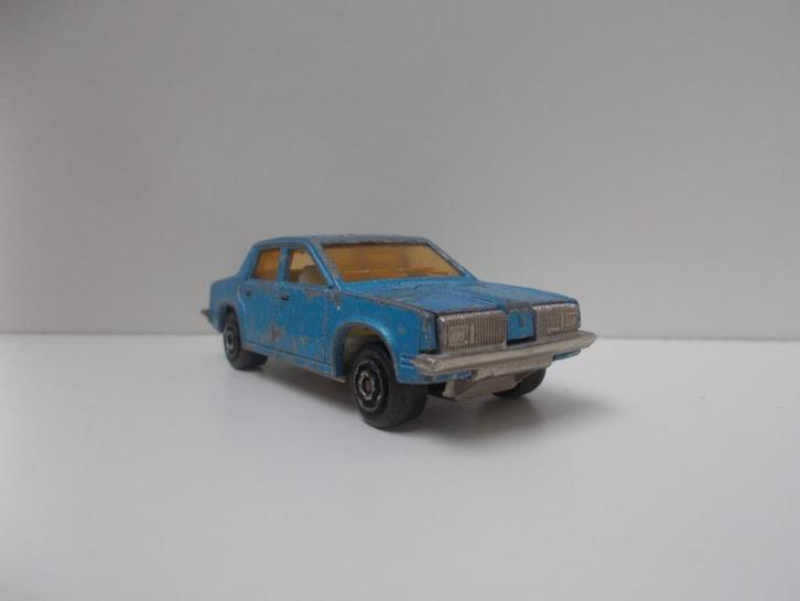 5518 Oldsmobile Omega Majorette No 253, Hobby en Vrije tijd, Modelauto's | Overige schalen, Gebruikt, Auto, Ophalen of Verzenden