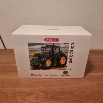 John Deere 6830 Wiking beschikbaar voor biedingen