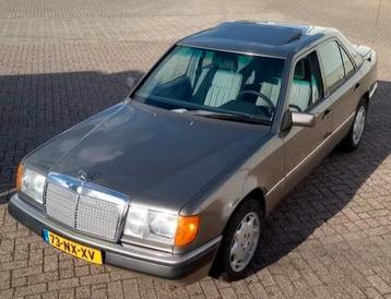 Mercedes 230E bouwjaar 1991 beschikbaar voor biedingen