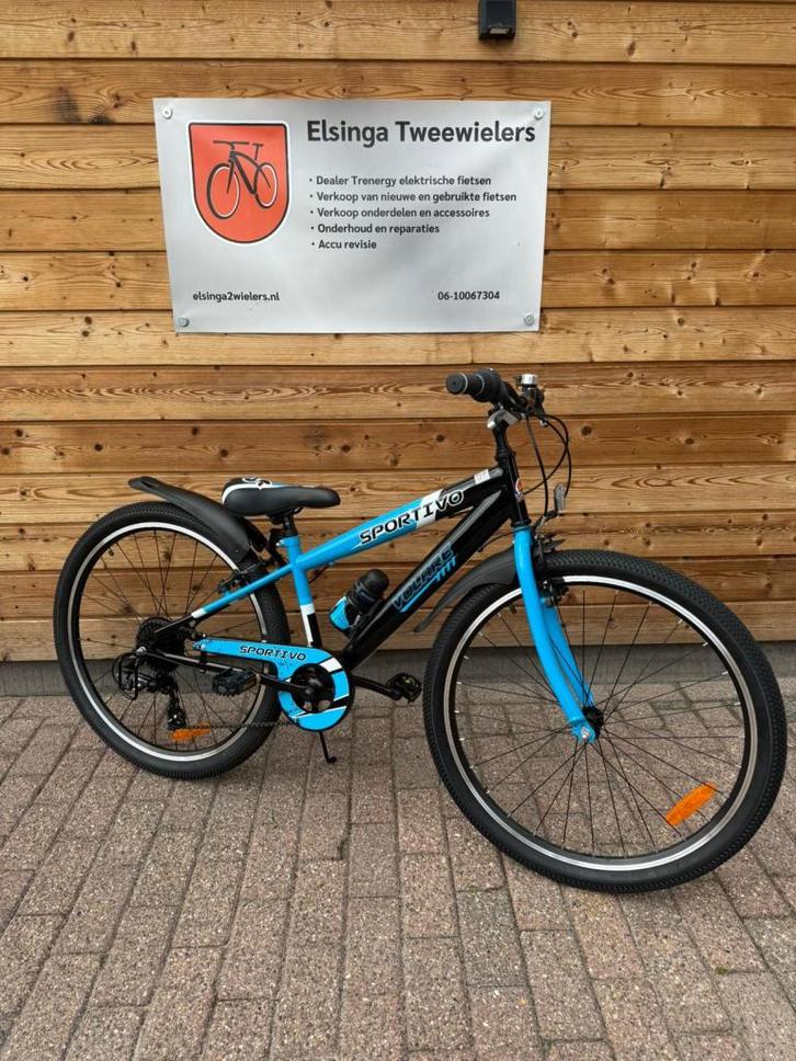 Nieuw Volare sportivo mountainbike 26 inch, Fietsen en Brommers, Fietsen | Jongens, Nieuw, 26 inch of meer, Ophalen of Verzenden
