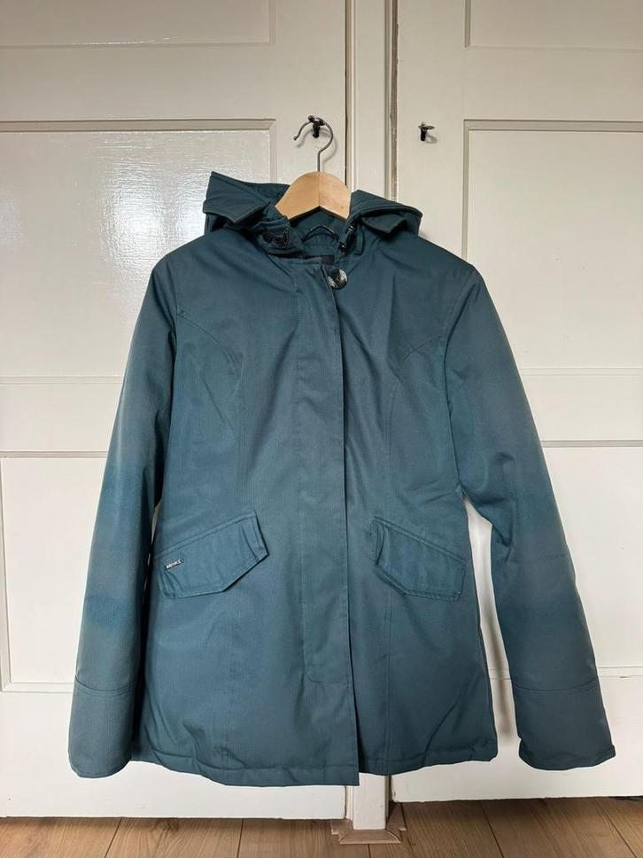 Air Force jas maat 176 - in nette staat, Kinderen en Baby's, Kinderkleding | Maat 176, Gebruikt, Meisje, Jas, Ophalen of Verzenden