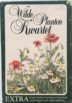 WILDE PLANTEN Kwartet, Ophalen of Verzenden, Zo goed als nieuw, Kwartet(ten)