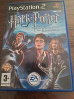 Playstation 2 Harry Potter: The prisoner of Azkaban, Avontuur en Actie, 1 speler, Ophalen of Verzenden, Zo goed als nieuw