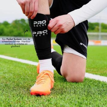 Pro socks scheenbeschermer - NIEUW beschikbaar voor biedingen