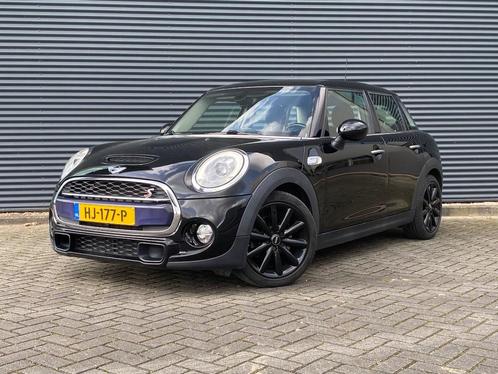 Mini Cooper S | NAP | NL auto | Dealer oh | automaat | 192pk, Auto's, Mini, Particulier, Cooper S, ABS, Airbags, Airconditioning