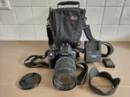 Te koop: Nikon D3100 met Sigma DC 18-200mm lens!, Audio, Tv en Foto, Fotocamera's Digitaal, Ophalen, Zo goed als nieuw, Nikon