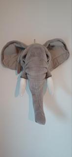 Olifantenkop BIBIB & co, Huis en Inrichting, Ophalen, Zo goed als nieuw