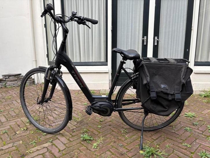Trek TM500+ Elektrische Fiets - Bosch middenmotor, zie omsch, Fietsen en Brommers, Elektrische fietsen, Zo goed als nieuw, Overige merken