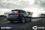 Audi Q7 60 TFSIe quattro S-line|Competition|soft close|RS se, Automaat, Zwart, 2995 cc, Zwart